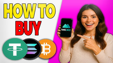 How To Buy & Sell Coins On MEXC Exchange (EASY)