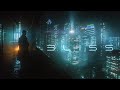 Blade Runner Bliss II: PURE Cyberpunk Ambient Music [FOCUS-RELAX] Ethereal Sci Fi Music