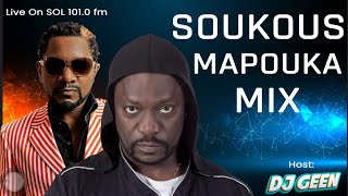 Soukous Mix ft. (Awilo, Meiway, Extra Musica, Magic System, Les Youles, Espoir 2000) screenshot 3