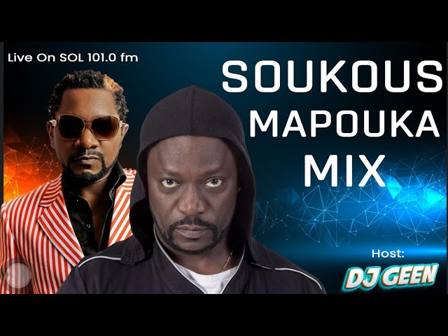 Soukous Mix ft. (Awilo, Meiway, Extra Musica, Magic System, Les Youles, Espoir 2000) class=