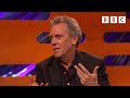 Hugh laurie on the difficulty of the american accent  the graham norton show  bbc
