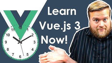 Why You Should Learn Vue.js 3! | Why You Should Learn Vue Today!