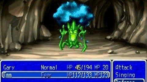 Final Fallacy (RPG Maker 2000 game) Part 11: Dealing with "Guy"