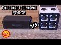 Tronsmart Element Force сравнение