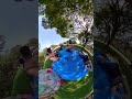CURTINDO PARQUE EM FAMÍLIA