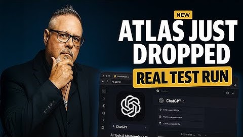 I Tried the New Atlas Browser for My Podcast Prep — Game Changer