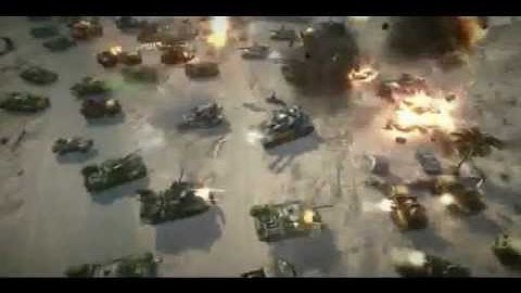 Command And Conquer Trailer (gamescom 2012)