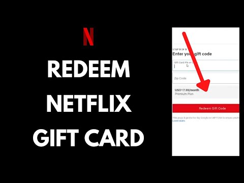 Netflix Gift Card TRY  Turkey