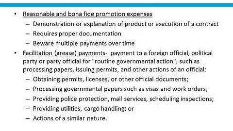 FCPA in Life Sciences: Why Are Companies Still Not Getting the Message