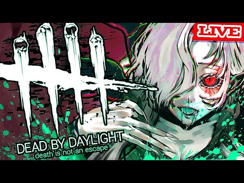 【🩸LIVE】キラー練習と雑談！！！今年最後の連休が幕を開ける！【#dbd #ばんぴーる 】