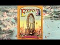 Expo - Magic of the White City (Narrated by Gene Wilder) |1893 Chicago World