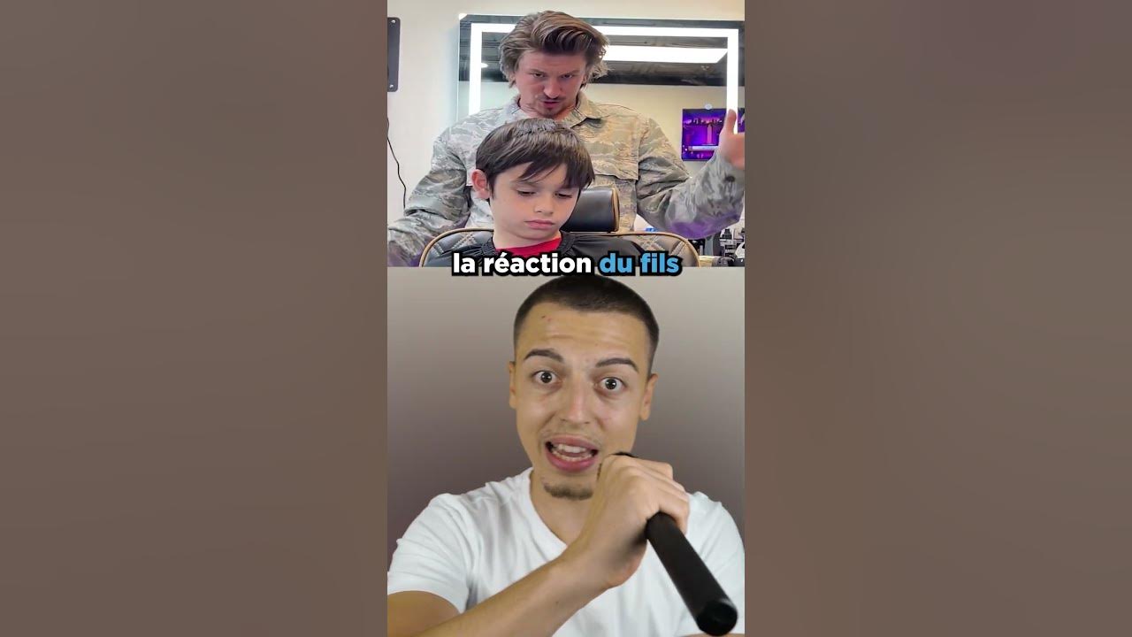 Video De Benjamin Qui Se Branle CE PÈRE SURPREND SON FILS APRÈS DES ANNÉES ! 🥹 - YouTube