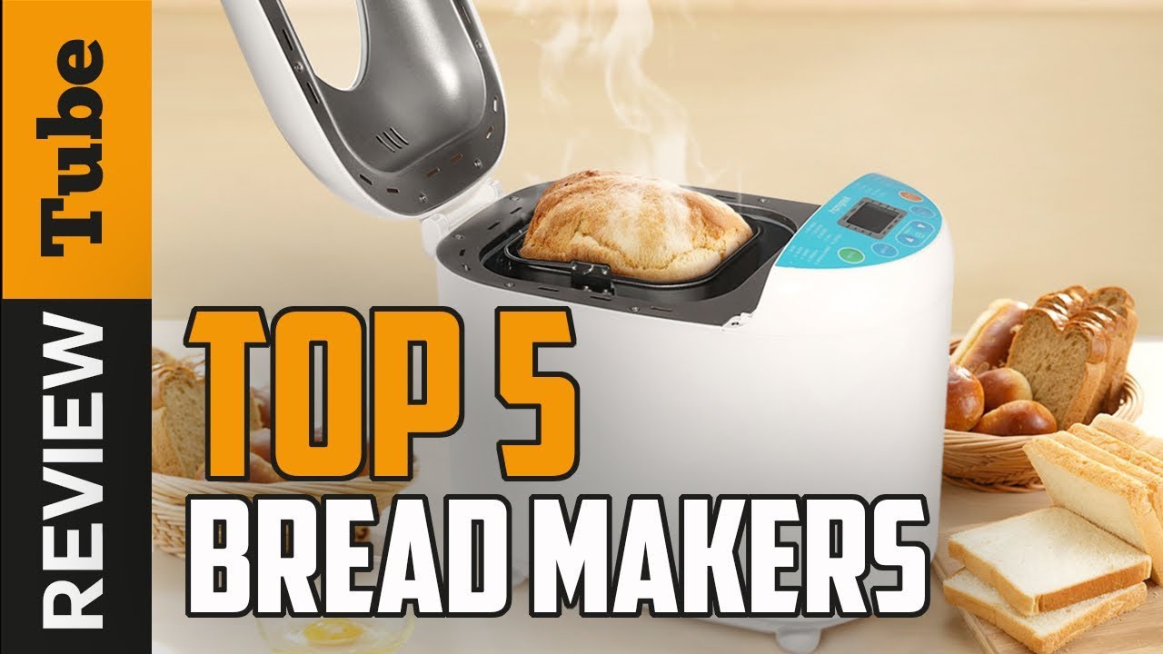 Bread Maker: Best Bread Maker (Buying Guide) - YouTube