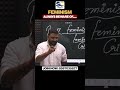 Feminism: What You Should Always Beware Of | Critical Discussion