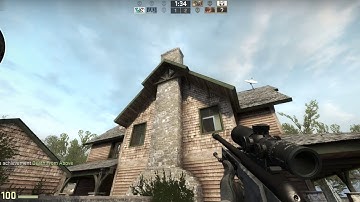 #test CSGO HACKER  MY FIRST VIDEO IN THE CHANNEL