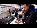 Casio CT-X Series Keyboards, NAMM Show Demonstration