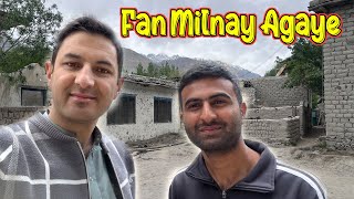 Fan Etny Door Say Milnay Agaye 😱 Shiraz K Channel P Kia Masla Howa ?
