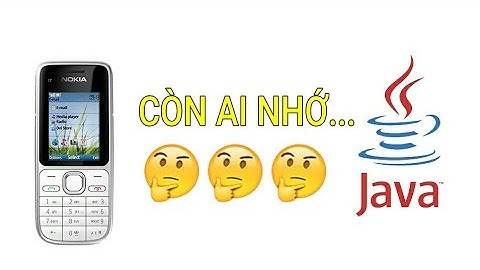 Thử chơi giả lập Java trên Android | Tuổi thơ ập về chăng :)) | Funny Gamer