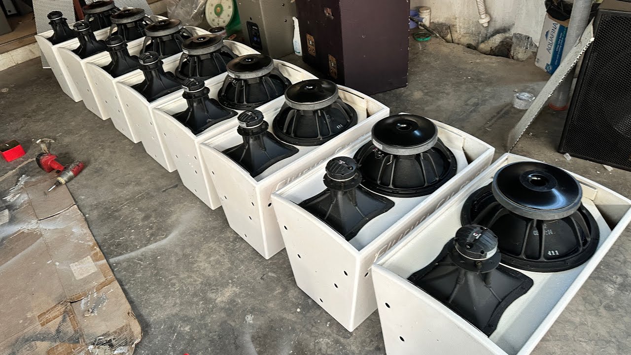 Siêu phẩm loa audio plant max x12 xịn. Bass italy tép neo anh quốc