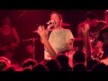 boysetsfire - Until Nothing Remains (live 2012-08-07 Dresden, Scheune) NEW SONG