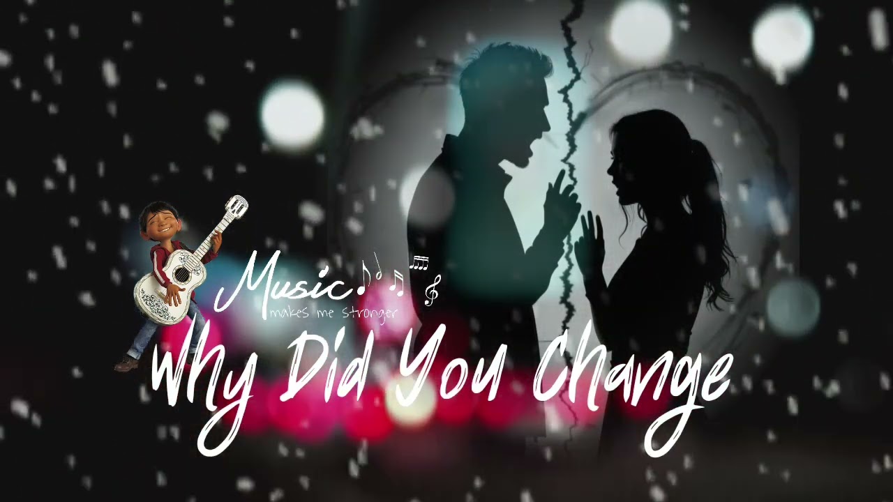 Why Did You Change? – Emotional Dangdut Ballad 