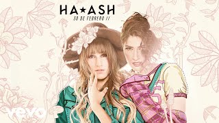 Ha-Ash - Extraños (Cover Audio)