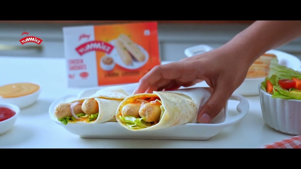 Yummiez Chicken Sausage - Perfect Buddy for Every Meal!