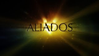 Video thumbnail of "Aliados - Sentía"