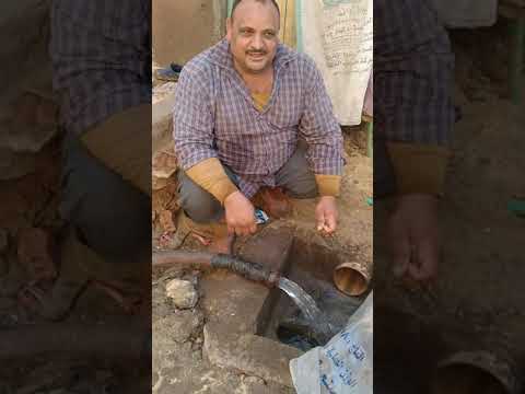 دق طلمبات المياه الجوفية من باطن الأرض مواسير حديد وبلاستيك وعمل مجسات 01069284403 01068226696