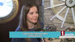 TRT 1, 1'de Bugün Gizem Güven Ropörtajı - Yedikule Hayat Yokuşu