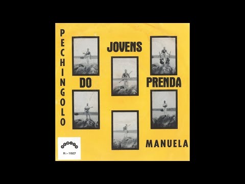 Os Jovens do Prenda ‎– Jienda Ja Anami