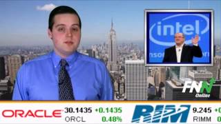 Intel CEO Paul Otellini Announces Retirement