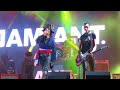 Adam Ant, Leeds Rocks 2018, Stand and Deliver