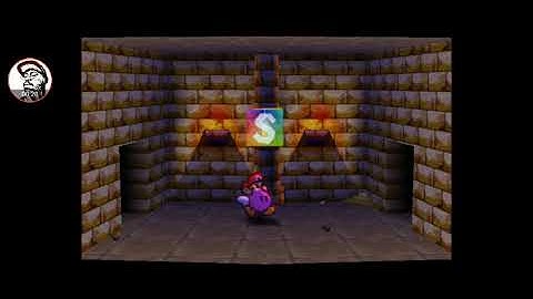 Paper Mario N64 - Chapter 2 Boss: 🏜Tutankoopa🏜