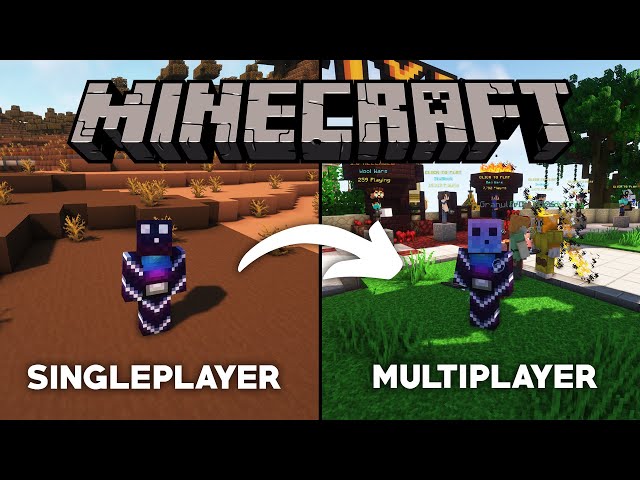 Minecraft: My single player world v 1.1 Mods Mod für Minecraft