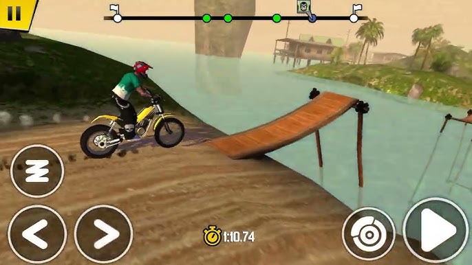 Motocross Beach Jumping 3D – Apps no Google Play