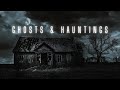 5 hours of true scary stories in the rain  ghosts  hauntings  ravenreads