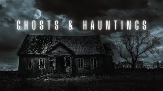 5 HOURS of TRUE Scary Stories in the Rain | Ghosts & Hauntings | @RavenReads screenshot 1