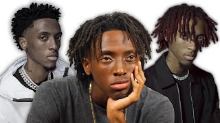 LAROCK'S DREADLOCK EVOLUTION | 2016 - 2022