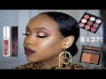 MORPHE 9C JEWEL CREW PALETTE, BRONTOUR, & COLOURPOP x ELLARIE FIRST IMPRESSIONS