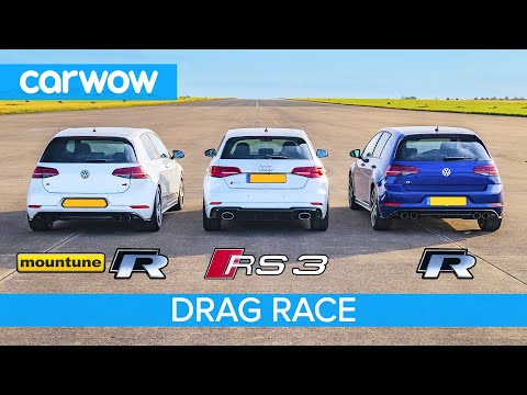 audi-rs3-vs-vw-golf-r...-vs-golf-r-with-£1,200-tune-–-drag-race,-rolling-race-and-brake-test