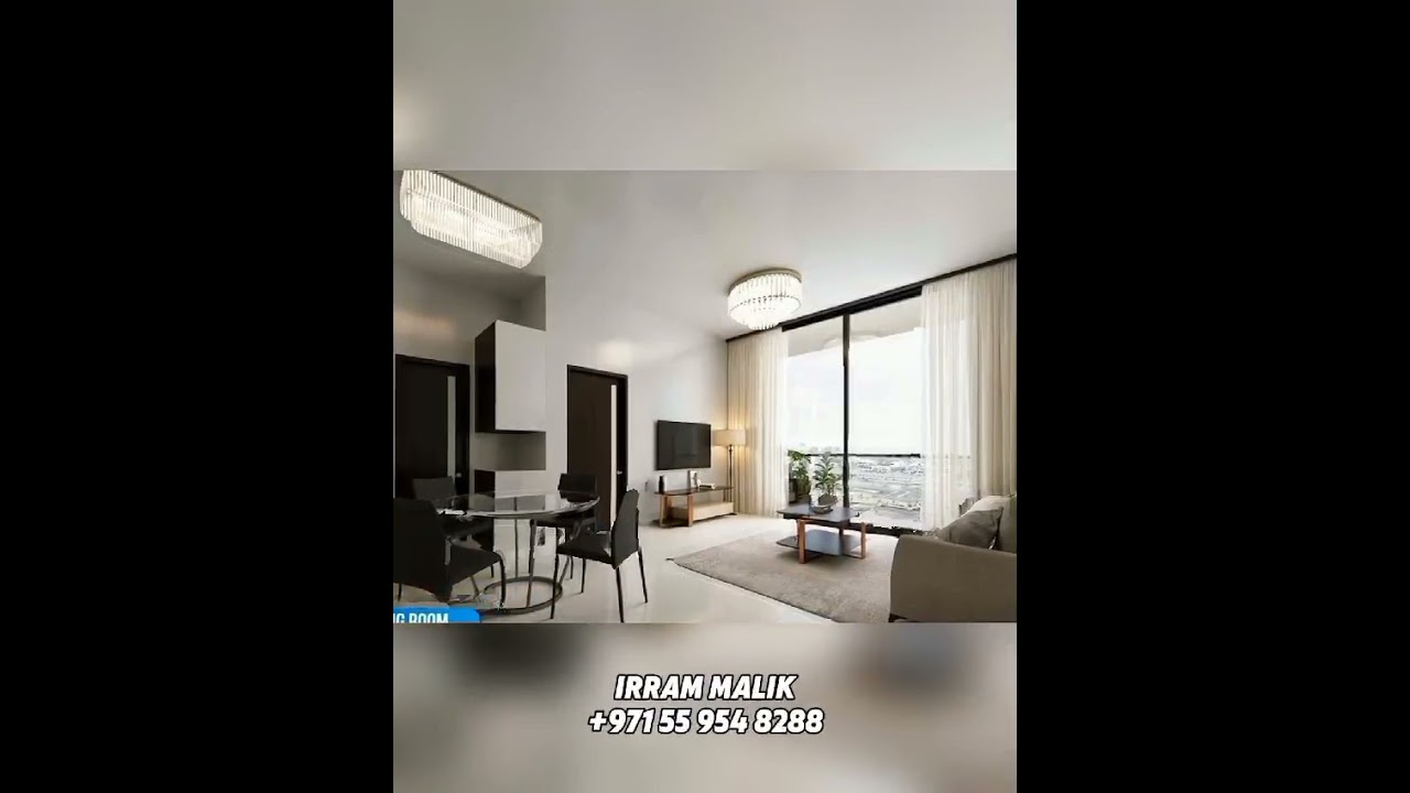 1BHK Apartment for Sale in Skyz by Danube, Arjan, Dubai 