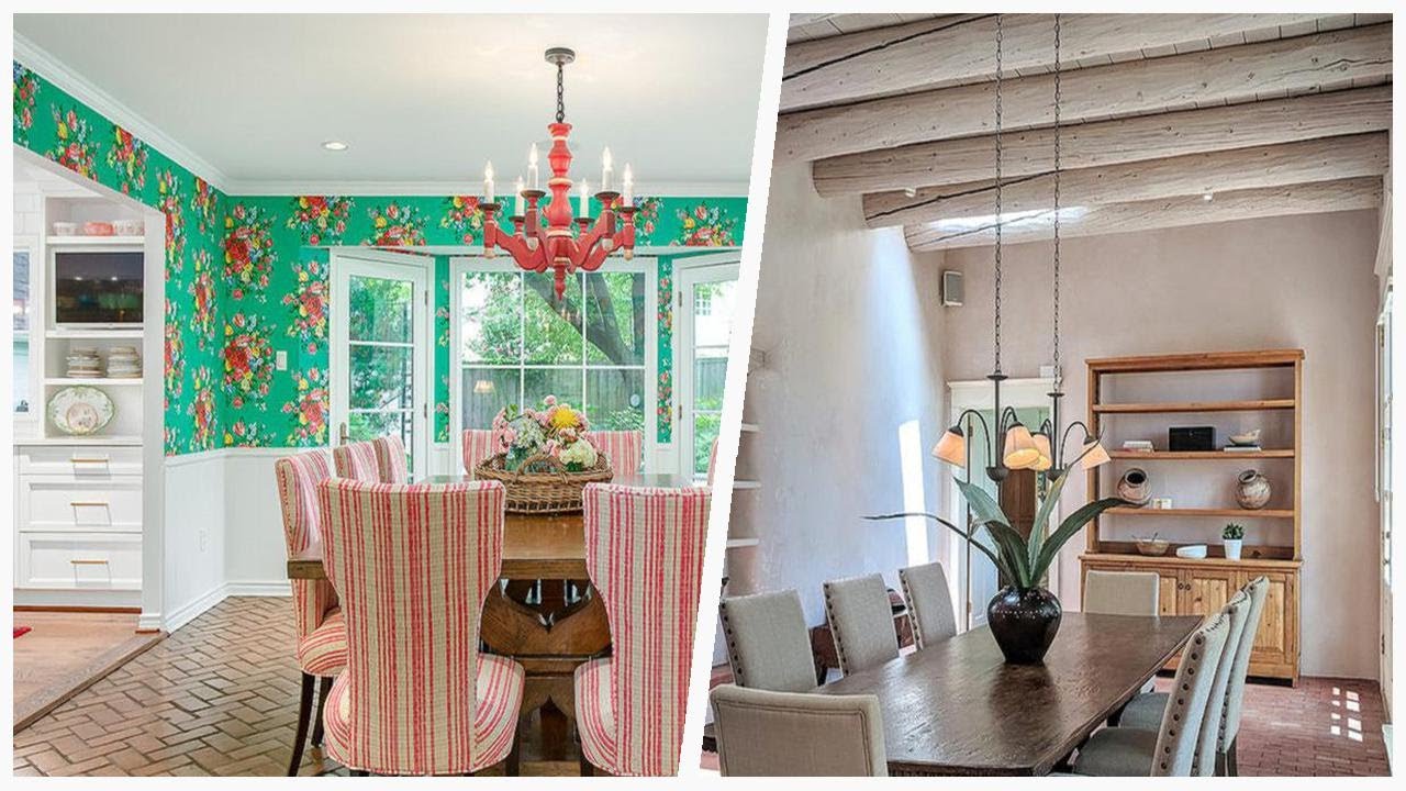 75 Dining Room Ideas You Ll Love Reference: 75 Brick Floor Dining Room Design Ideas 847 You Ll
