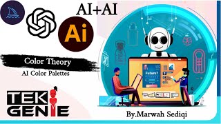 Famous Master Color Palettes with AI | Khroma, Adobe Color & ChatGPT Demo Net Worth