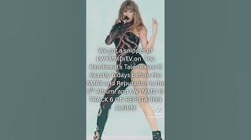 REPUTATION EASTER EGGS SO FAR 🖤🖤 #taylorswift #reputation #reptv #eastereggs #theories #clowning