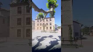 PLAZA LA CIGOÑA - RUILOBA #cantabria #travel