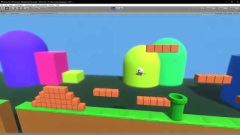 Dungeon Architect: Mario Builder [Unity]