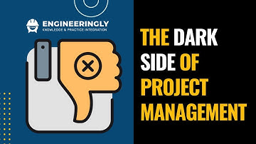 The Dark Side of Project Management