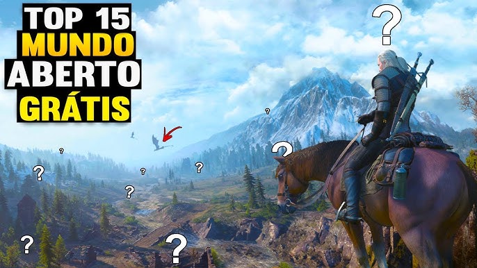 Top 10 Melhores Jogos Grátis Para PC +Download+ ( FREE TO PLAY GAMES ) 