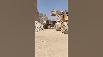 loader loading work #shortvideo #amazingview